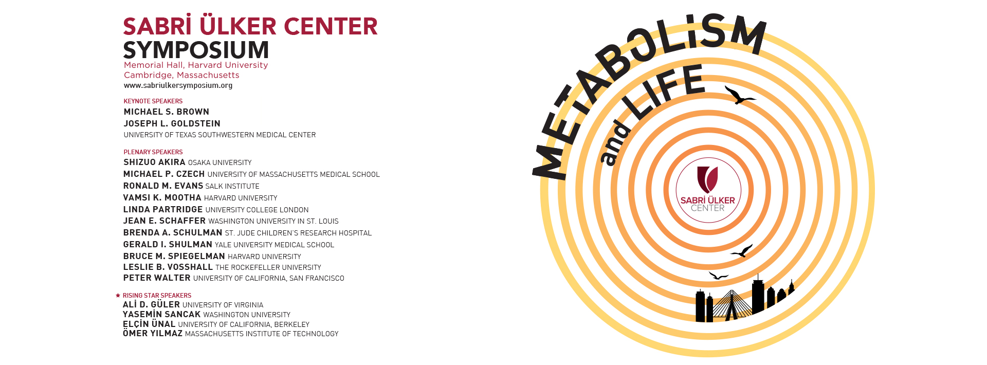 Sabri Ulker Center Symposium